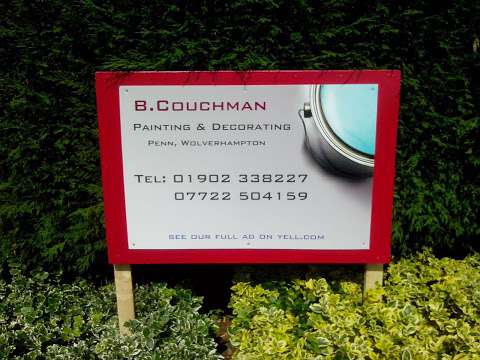 B Couchman Painting & Decorating photo